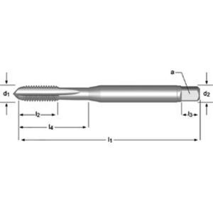 Tap No.4 x 40 DIN371
