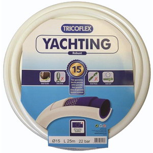 TUYAU TRICOFLEX YACHTING D.15 UE25