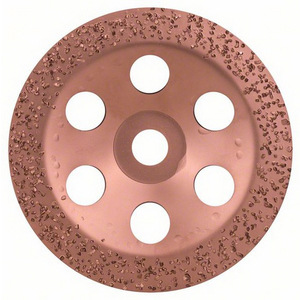 MEULE CARBONE PLATE 180