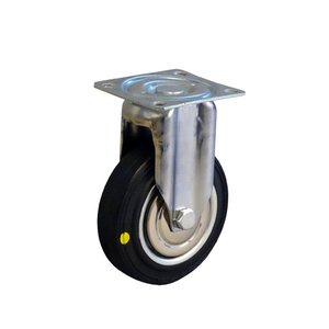 ROULETTE FIXE 60KG D.100MM MOYEU R.BILLES