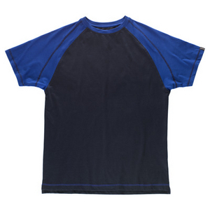 50301-250-111-M MARINE-KORNBLAU T-shirt Albano