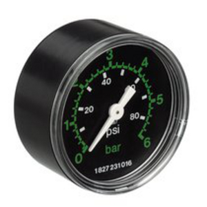 AVENTICS MANOMETER PG1-ROB-G018-SNL-D40P(0-2,5) - 1827231048