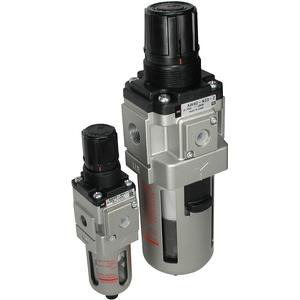 AW10-60, AW Filter/Regulator Combination