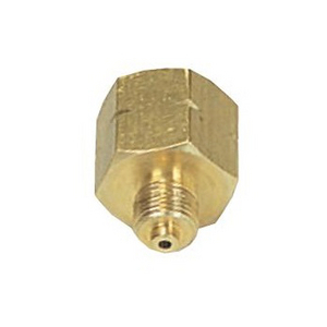 REDUCTION F 1/2 M 1/4 RACCORD MANOMETRE