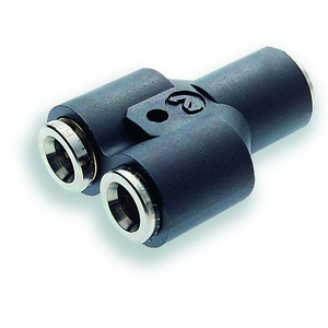 NORGREN PARALLEL Y ADAPTER 100820806