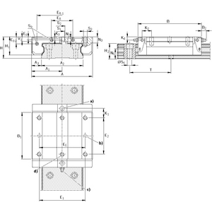 PATTINO SFERE CS KWD-020-CNS-C1-N-1 * R1672-514-20 LARGO COMPATTO