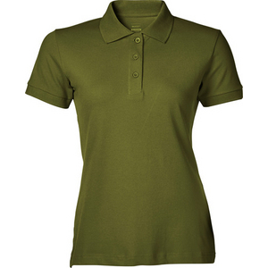 MASCOT POLO SHIRT LADIES GRASSE GREEN M XL