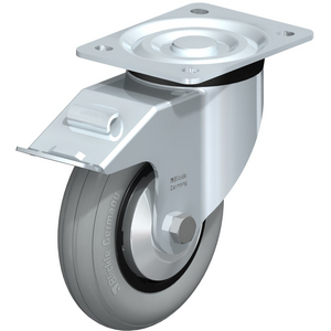 L-VWPP 160G-FI-SG-FA Lenkrolle