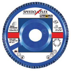 SPEEDOFLEX VLAKLAMELSCHIJF VLAK PLA. 125X22 R842 P80
