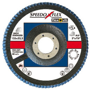 SPEEDOFLEX VLAKLAMELSCHIJF VLAK PLA. 125X22 R842 P80