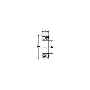RLT A BILLES 2207 K C3 CAGE ACIER 35X72X23