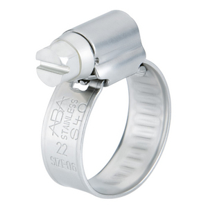 ABA SLANGKLEM NOVA 22-32 MM B=9/A2