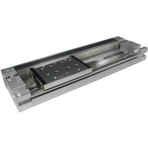 SMC ZUIGERSTANGLOZE CIL. MET GELEIDING MY2HT25G-100
