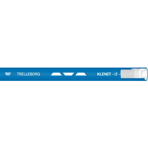 TUYAU BP10 KLENET NITRILE BLEU 13X21,4 UE20