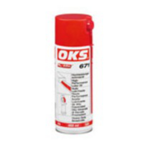 OKS-671 400ML OKS 671 Hochleist.-schmieröl, weiß. Festschmier. 400ML Spray