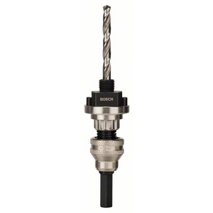 BOS-2609390589 Sechskantadapter, 14-210mm