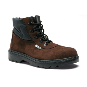 CHAUSSURE HTE STRADAC SA S3 P43 CAFE CUIR HYDRO SEM.CONFORT+