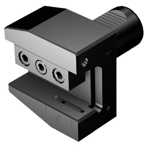 ADAPTATEUR VDI VERS MANCHE RECTANGULAIRE