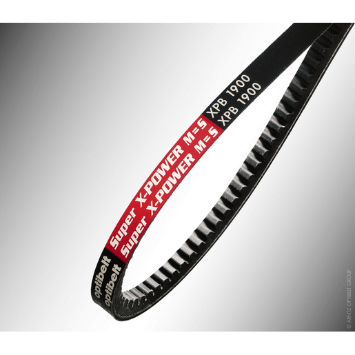 V-belt XPZ 987 Lw AVX 10 X 1000 La ConCar