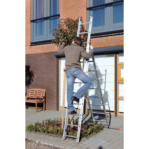 ALTREX ALL ROUND 2-DLG REFORMLADDER AR 2050 - 2 X 10