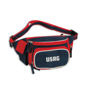 U37600010G 3760 MARSUPIO ROSSO/BLU