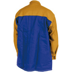VESTE SOUDEUR TOUT CUIR TXXL