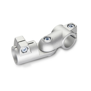 GN288-B50-B48-S-2-BL Gelenk-Klemmverbinder