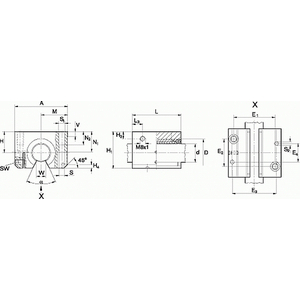 R-1037-825-20 Linear-Set LSAO