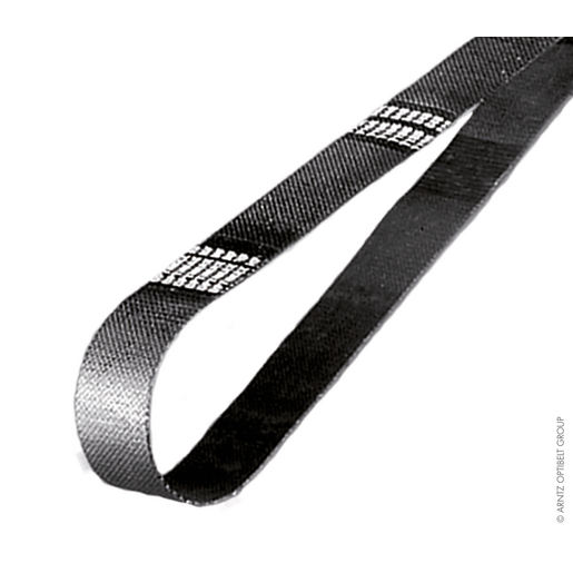 Produktbild von ConCar Hochleistungs-Flachriemen 600 X 1 X 30 Mm – Typ T150 Für Präzise Antriebe