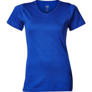 MASCOT LADIES T-SHIRT NICE BLUE M XS