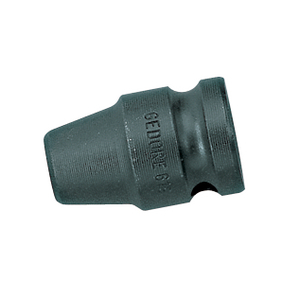 KB 619 Verbindungsstück 1/4 Zoll skt - 1/2 Zoll vkt