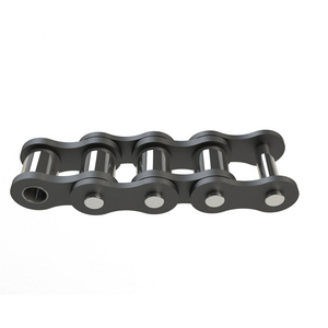 CHAINE PAS 12,7 SIMPLE 4L 081 A ROULEAUX - LE METRE