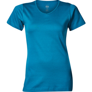 MASCOT SHIRT DAME NICE 51584-967 PETROL MT XXL