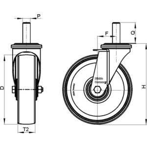 brand logo