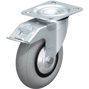 L-VWPP 125R-FI-SG-FA Lenkrolle