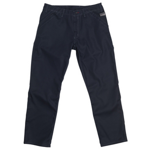09279-154-010 GR. 82C47 SCHWARZBLAU Hose Thasos 65% PE/35% BW