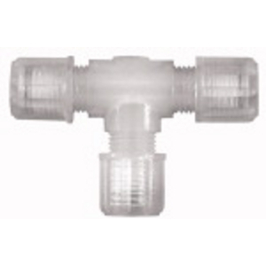 140.22.603 T-Schlauchverbindung, für Schlauch 6/8 mm, PFA
