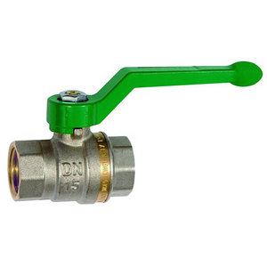 RIEGLER POTABLE WATER BALL VALVE G1/2 DN15 350.7703