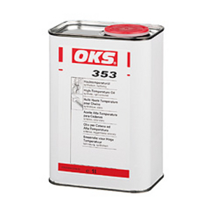 OKS-353-1L OKS 353 Hochtemperaturöl hellfar. synth. ISO VG 100 1L Dose