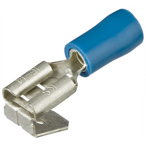 Cable Connectors, eye type,  Screws  5 Ø