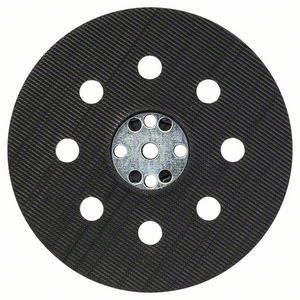 BOS-2608601065 Schleifteller mittel, 115mm f. PEX 115