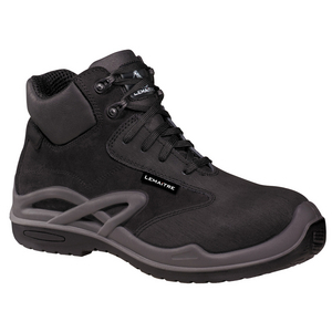 CHAUSSURE HTE ROISSY NOIR P45 NOIR SEM. CRAZY PU2D