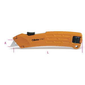 017720029-CUTTER LAMA AUTOMATICA H 1772H