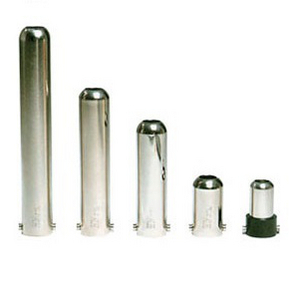PORTE CARTOUCHE METALLIQUE 6 OZ