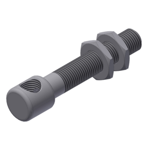 ALLONGE COUDEE 90 DEG 1/4G MF PLUS 2 ECROUS