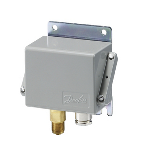 PRESSOSTAT KPS 35 060-3100 PLAGE 0/ 8 BAR 3/8 EXT