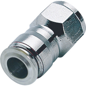 FEMALE STRAIGHT FITTING  D.8-3/8