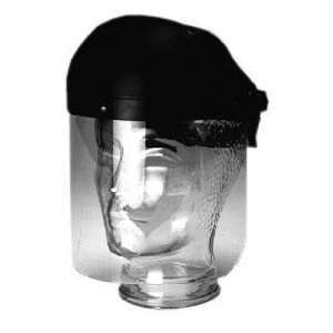 CASQUE SECU PERFORAMA NOVA COMBI SAFE TRANSP. ANTI BUEE