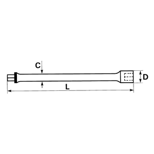 RALLONGE M-215