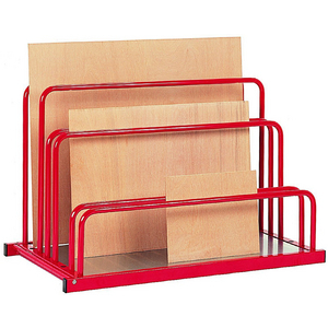 RACK 500KG 1380X800 2 RIDELLES 800MM
